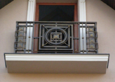 кованый балкон Краснодар